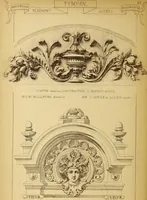 An illustration from Materials and documents of architecture and sculpture : classified alphabetically (1915)