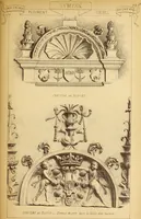 An illustration from Materials and documents of architecture and sculpture : classified alphabetically (1915)
