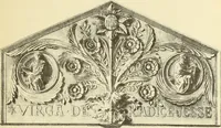 An illustration from Materials and documents of architecture and sculpture : classified alphabetically (1915)