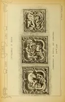 An illustration from Materials and documents of architecture and sculpture : classified alphabetically (1915)