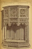 An illustration from Materials and documents of architecture and sculpture : classified alphabetically (1915)