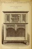 An illustration from Materials and documents of architecture and sculpture : classified alphabetically (1915)