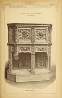 An illustration from Materials and documents of architecture and sculpture : classified alphabetically (1915)