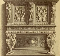 An illustration from Materials and documents of architecture and sculpture : classified alphabetically (1915)