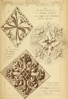 An illustration from Materials and documents of architecture and sculpture : classified alphabetically (1915)