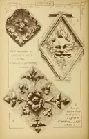 An illustration from Materials and documents of architecture and sculpture : classified alphabetically (1915)