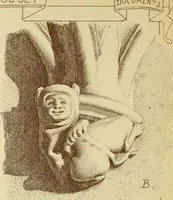 An illustration from Materials and documents of architecture and sculpture : classified alphabetically (1915)