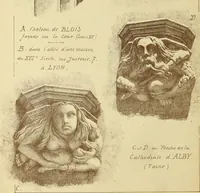 An illustration from Materials and documents of architecture and sculpture : classified alphabetically (1915)
