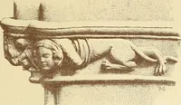 An illustration from Materials and documents of architecture and sculpture : classified alphabetically (1915)