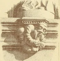 An illustration from Materials and documents of architecture and sculpture : classified alphabetically (1915)