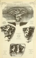 An illustration from Materials and documents of architecture and sculpture : classified alphabetically (1915)