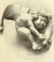 An illustration from Materials and documents of architecture and sculpture : classified alphabetically (1915)