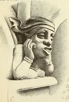 An illustration from Materials and documents of architecture and sculpture : classified alphabetically (1915)