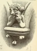 An illustration from Materials and documents of architecture and sculpture : classified alphabetically (1915)