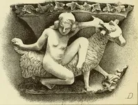 An illustration from Materials and documents of architecture and sculpture : classified alphabetically (1915)