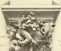 An illustration from Materials and documents of architecture and sculpture : classified alphabetically (1915)