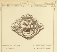 An illustration from Materials and documents of architecture and sculpture : classified alphabetically (1915)