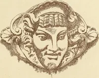 An illustration from Materials and documents of architecture and sculpture : classified alphabetically (1915)