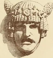 An illustration from Materials and documents of architecture and sculpture : classified alphabetically (1915)
