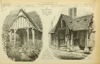 An illustration from Materials and documents of architecture and sculpture : classified alphabetically (1915)
