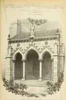 An illustration from Materials and documents of architecture and sculpture : classified alphabetically (1915)