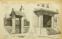 An illustration from Materials and documents of architecture and sculpture : classified alphabetically (1915)