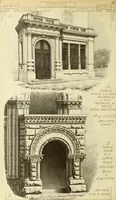 An illustration from Materials and documents of architecture and sculpture : classified alphabetically (1915)