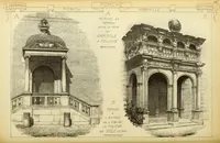 An illustration from Materials and documents of architecture and sculpture : classified alphabetically (1915)
