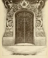An illustration from Materials and documents of architecture and sculpture : classified alphabetically (1915)