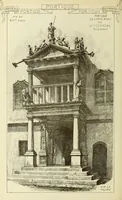 An illustration from Materials and documents of architecture and sculpture : classified alphabetically (1915)