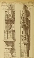 An illustration from Materials and documents of architecture and sculpture : classified alphabetically (1915)
