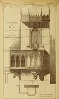 An illustration from Materials and documents of architecture and sculpture : classified alphabetically (1915)
