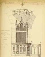 An illustration from Materials and documents of architecture and sculpture : classified alphabetically (1915)