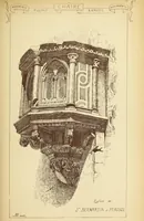 An illustration from Materials and documents of architecture and sculpture : classified alphabetically (1915)