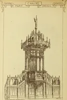 An illustration from Materials and documents of architecture and sculpture : classified alphabetically (1915)