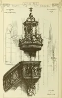 An illustration from Materials and documents of architecture and sculpture : classified alphabetically (1915)