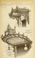 An illustration from Materials and documents of architecture and sculpture : classified alphabetically (1915)