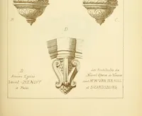 An illustration from Materials and documents of architecture and sculpture : classified alphabetically (1915)