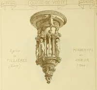 An illustration from Materials and documents of architecture and sculpture : classified alphabetically (1915)