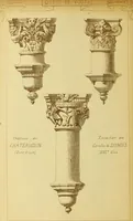 An illustration from Materials and documents of architecture and sculpture : classified alphabetically (1915)