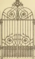 An illustration from Materials and documents of architecture and sculpture : classified alphabetically (1915)