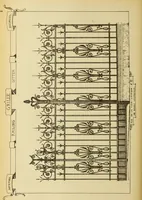 An illustration from Materials and documents of architecture and sculpture : classified alphabetically (1915)