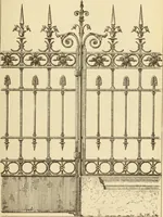 An illustration from Materials and documents of architecture and sculpture : classified alphabetically (1915)