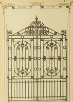 An illustration from Materials and documents of architecture and sculpture : classified alphabetically (1915)