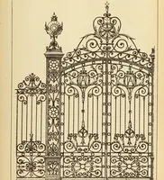 An illustration from Materials and documents of architecture and sculpture : classified alphabetically (1915)