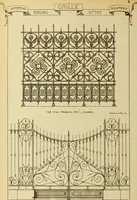 An illustration from Materials and documents of architecture and sculpture : classified alphabetically (1915)