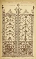 An illustration from Materials and documents of architecture and sculpture : classified alphabetically (1915)