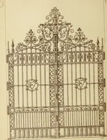An illustration from Materials and documents of architecture and sculpture : classified alphabetically (1915)