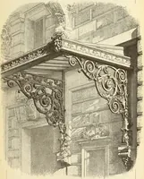 An illustration from Materials and documents of architecture and sculpture : classified alphabetically (1915)
