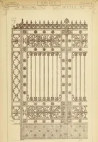 An illustration from Materials and documents of architecture and sculpture : classified alphabetically (1915)